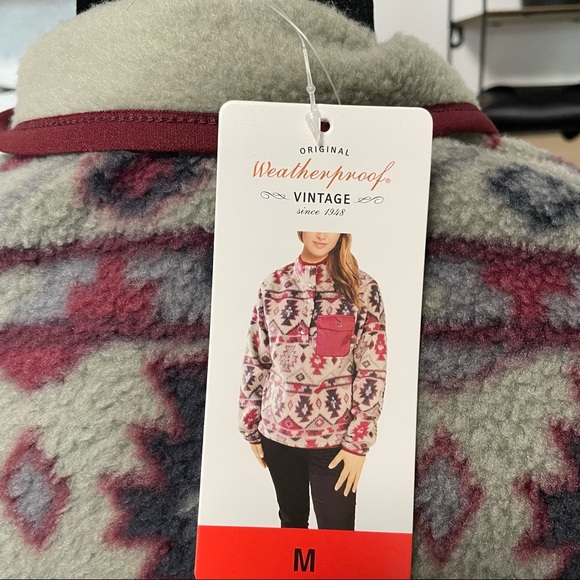 Aztec Weatherproof Jacket - Picture 5 of 5